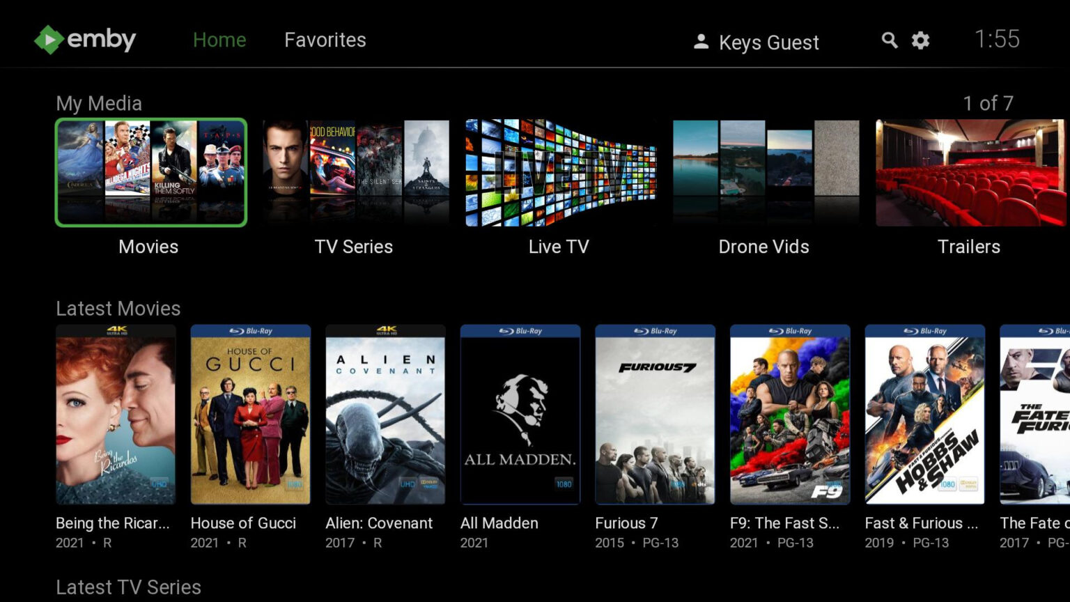 The best Plex alternatives for streaming local media Android Authority