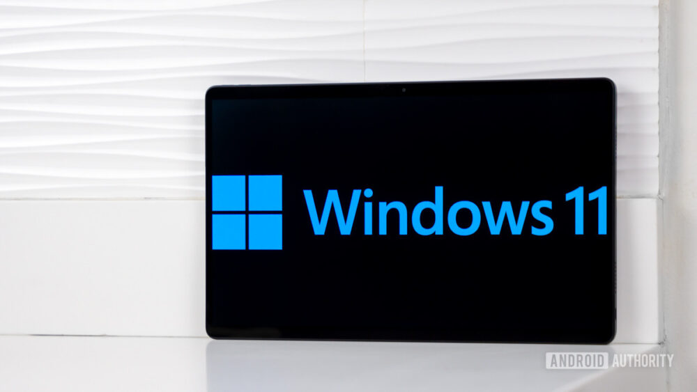 Windows 11 Start menu not working? Here's the fix! - Android Authority