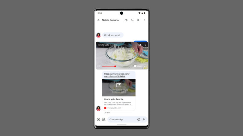 Google Messages Gets Massive Oct. 2022 Update - Android Authority