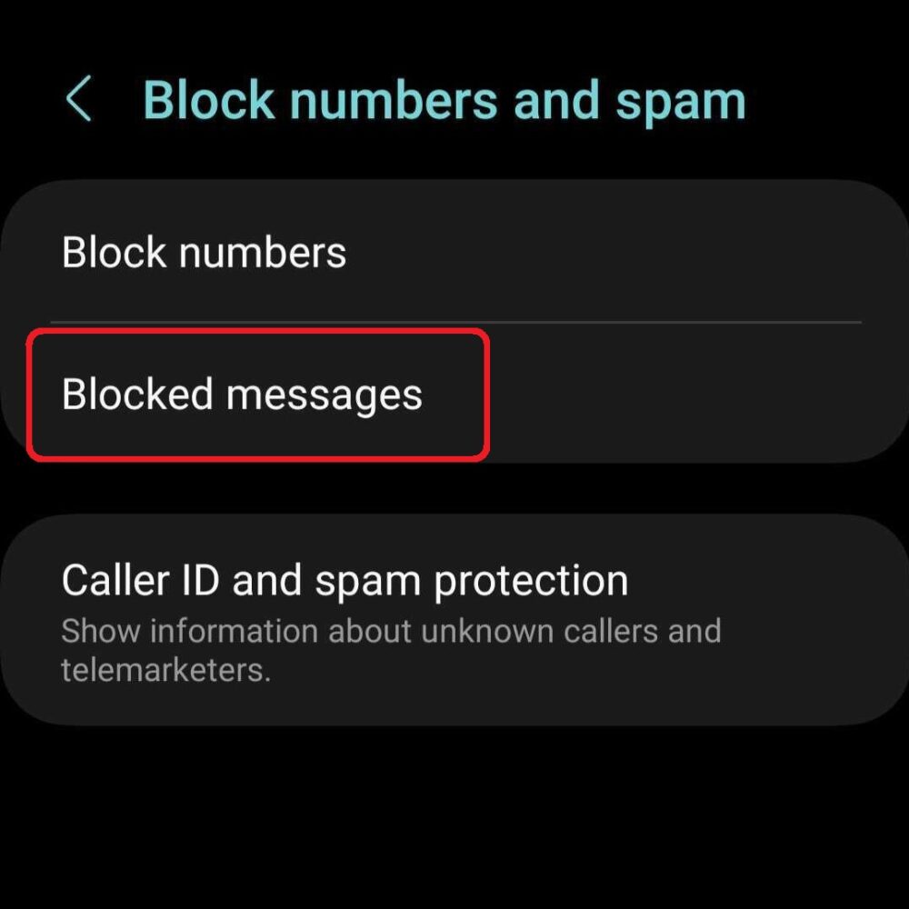 how-to-block-text-messages-on-any-samsung-phone-android-authority