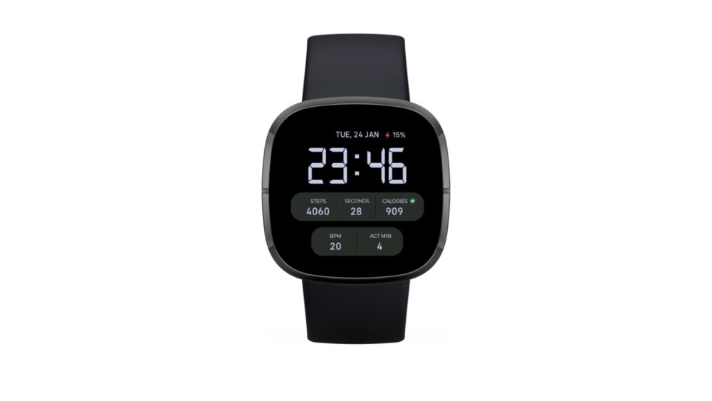 best fitbit sense 2 clock faces free download