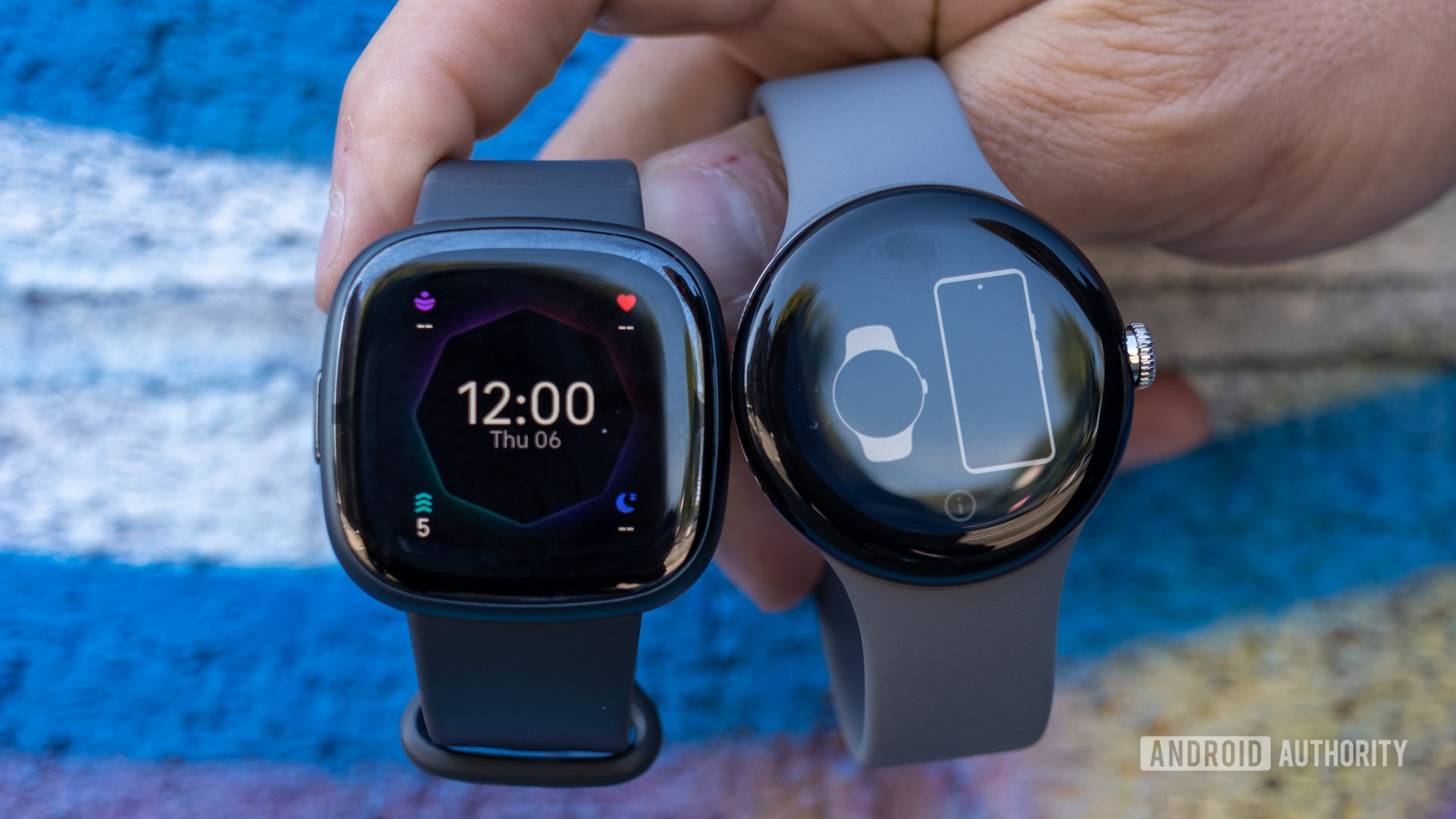 Fitbit's Sense 2 gave me a glimpse of how the Google Pixel Watch will be