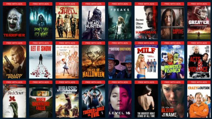 vudu movies free