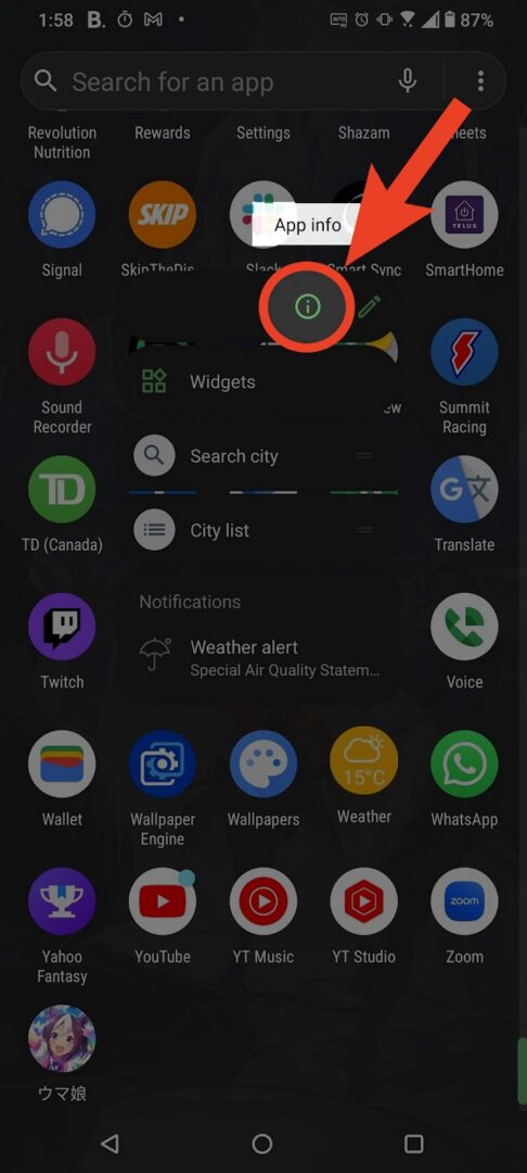 How to enable weather alerts on Android 12 - Android Authority