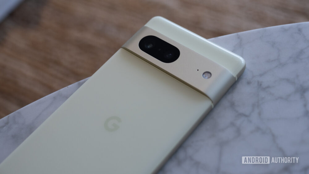 Google Pixel 6 vs Pixel 7: Which is a better bet? - Android Authority