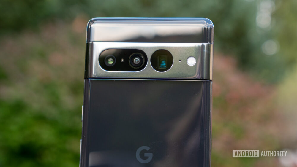 pixel 6 pro telephoto zoom