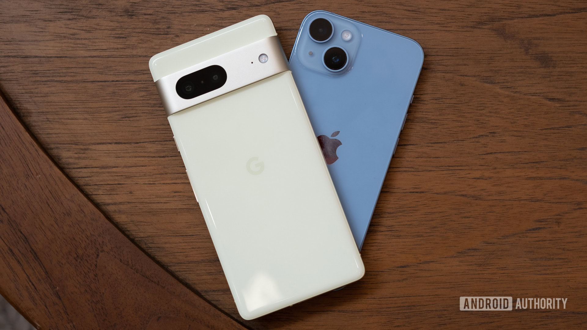 Google Pixel 7 vs iPhone 14: Which should you buy in 2024? - Android  Authority