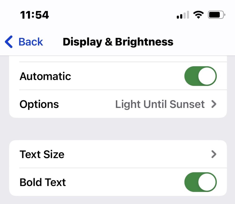 how-to-change-the-font-size-on-your-iphone-android-authority