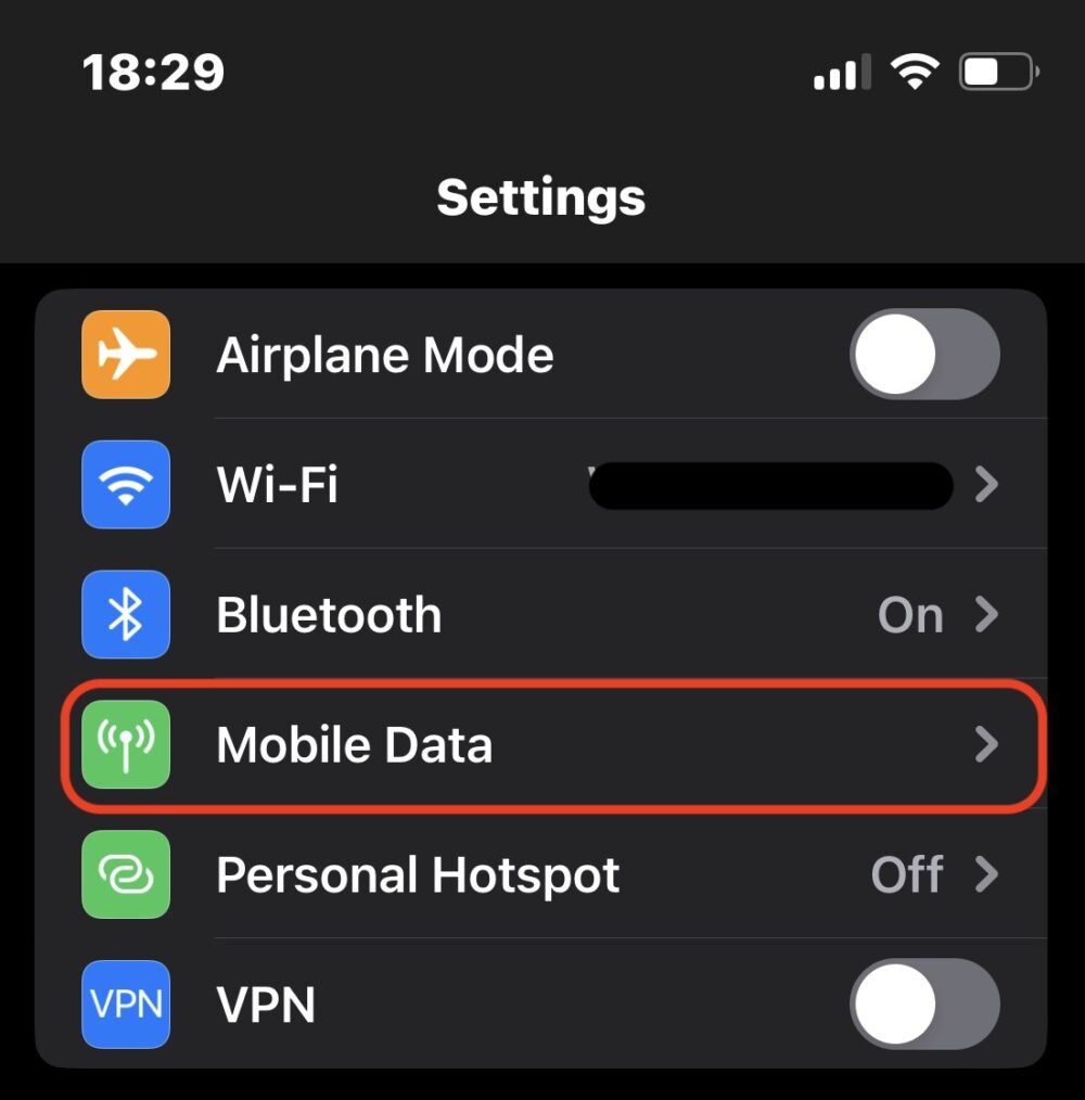 how-to-check-mobile-data-usage-on-an-iphone-android-authority