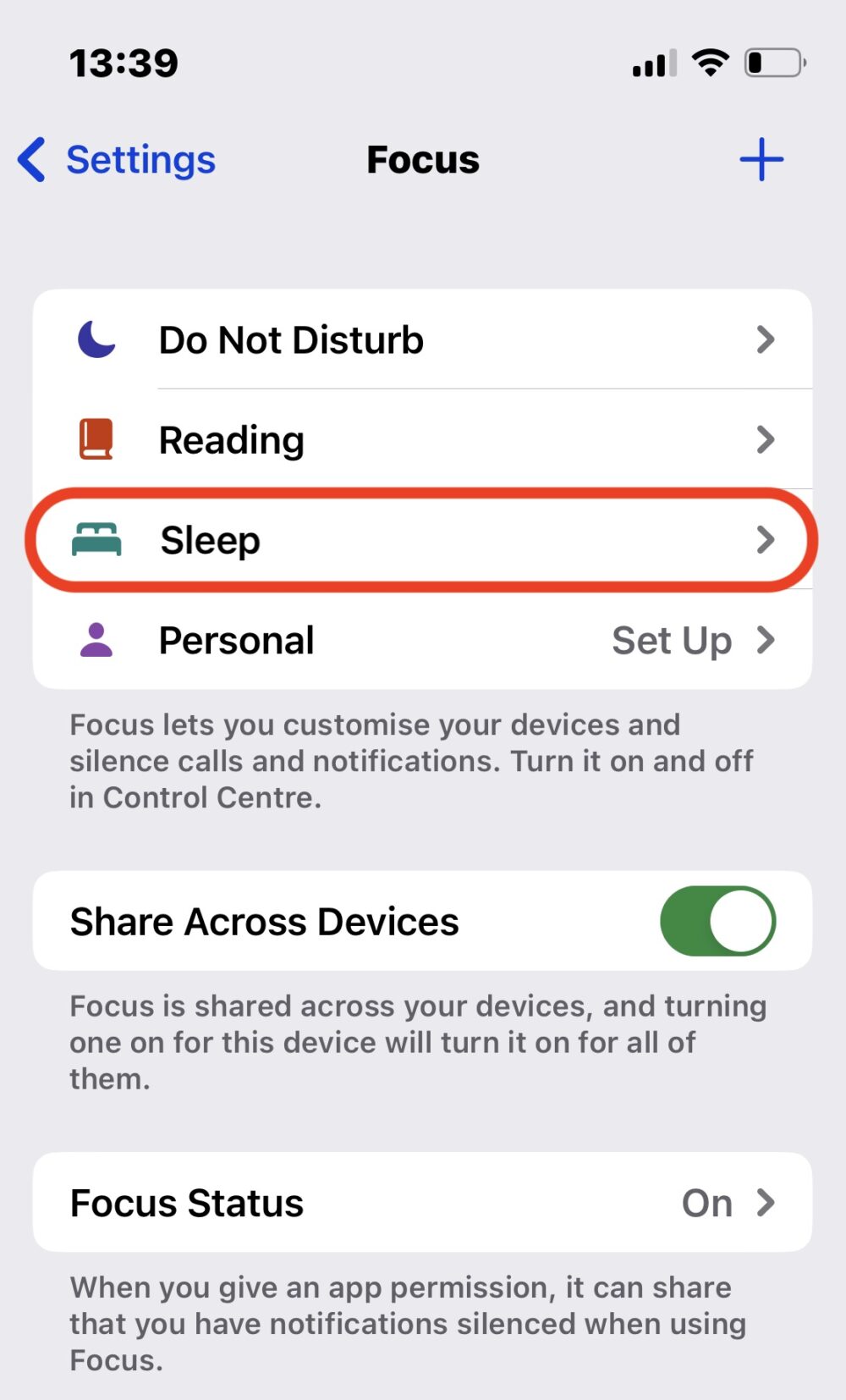 how-to-use-sleep-mode-on-iphone