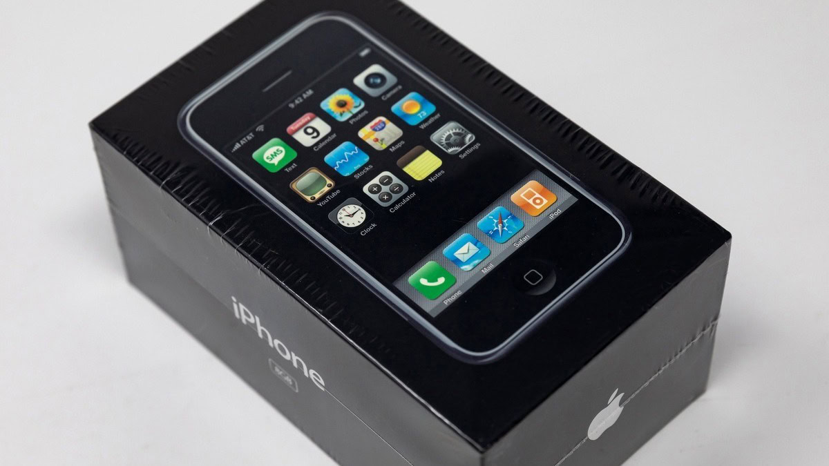 Somebody wasted $39,000 on an unopened iPhone from 2007 - Android Authority