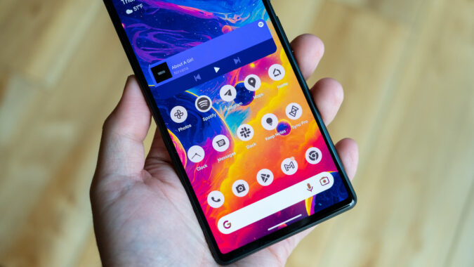 The Best Themes For Android In 2024 Android Authority   Material You 2022 1 675w 380h 