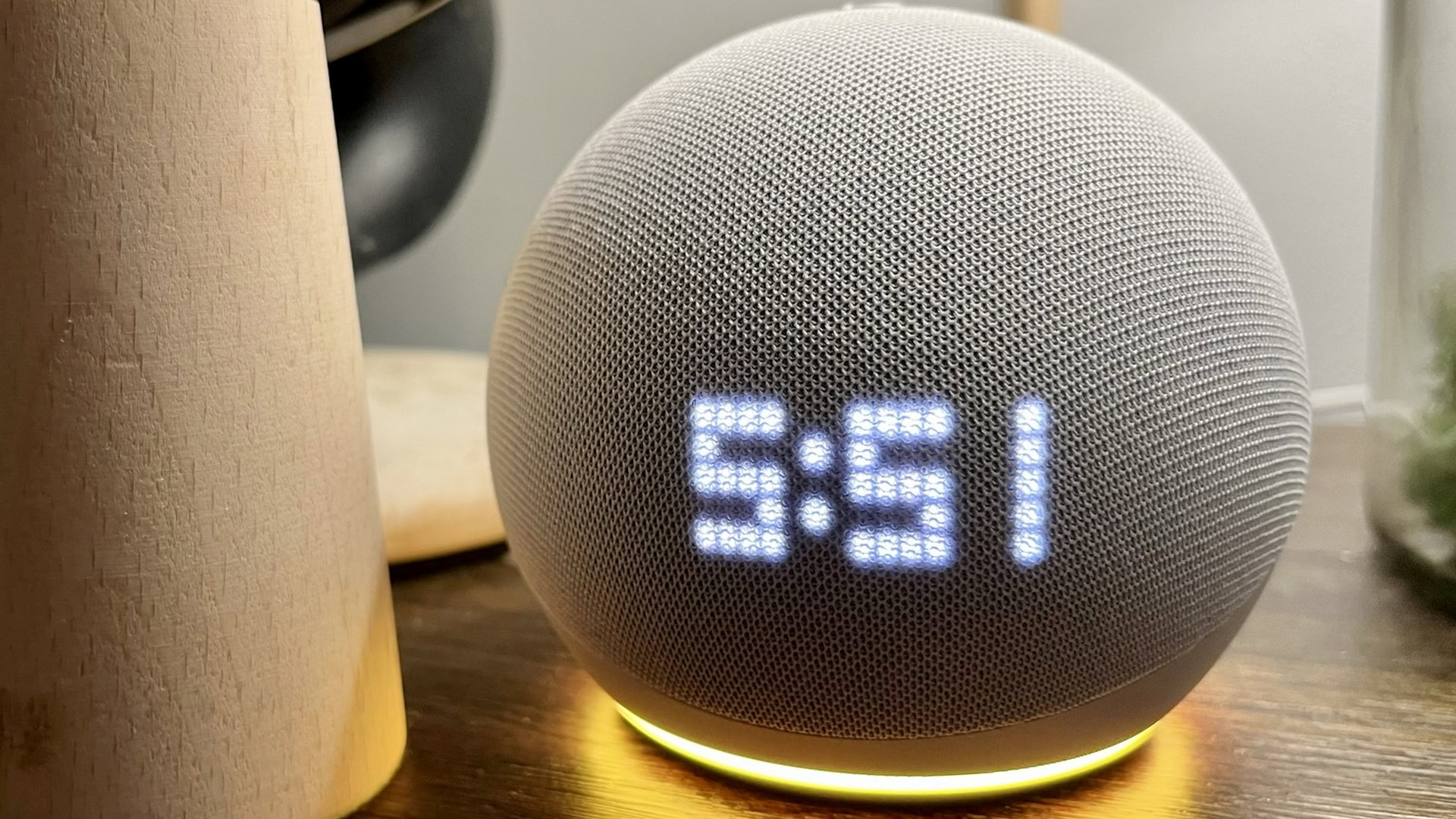 Echo Dot (5th gen) review: The only smart speaker you need?