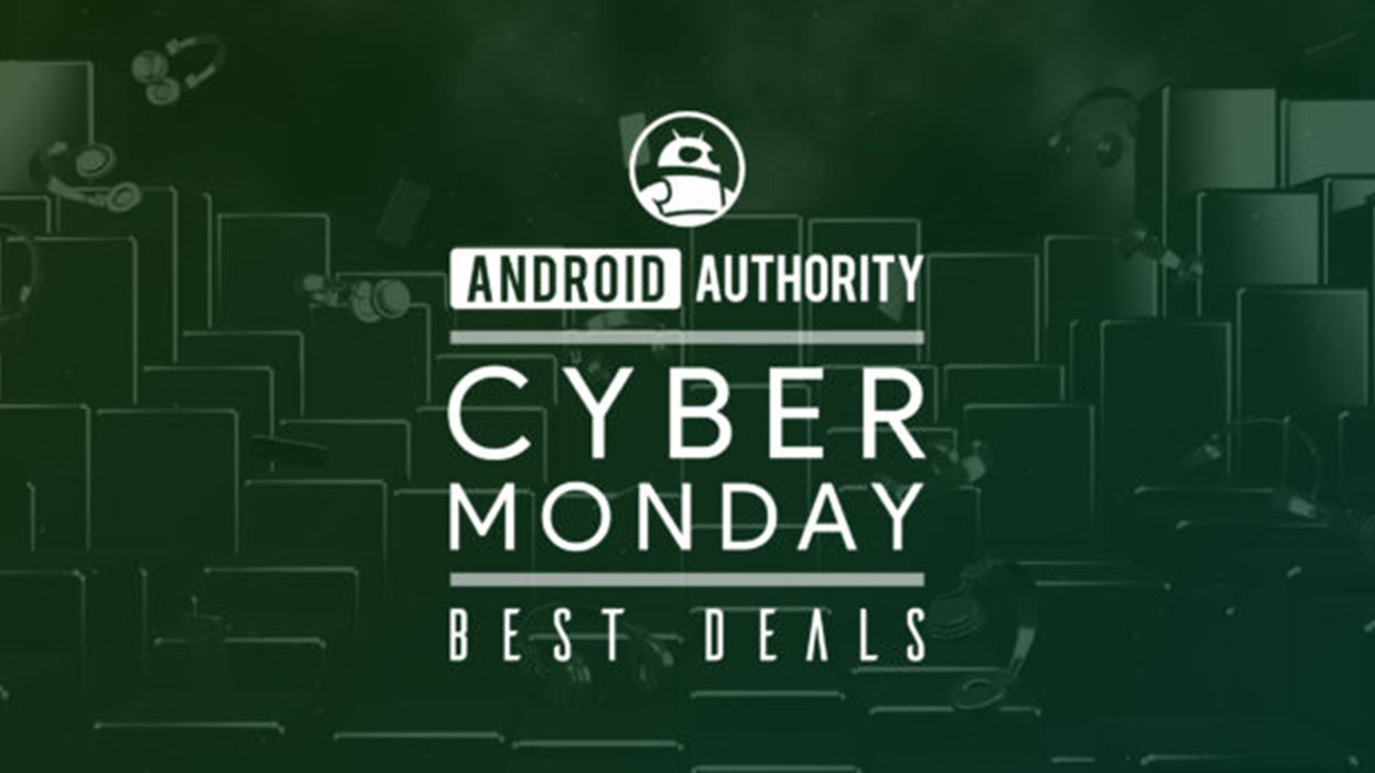 Ofertas del Cyber ​​​​​Android Authority Monday