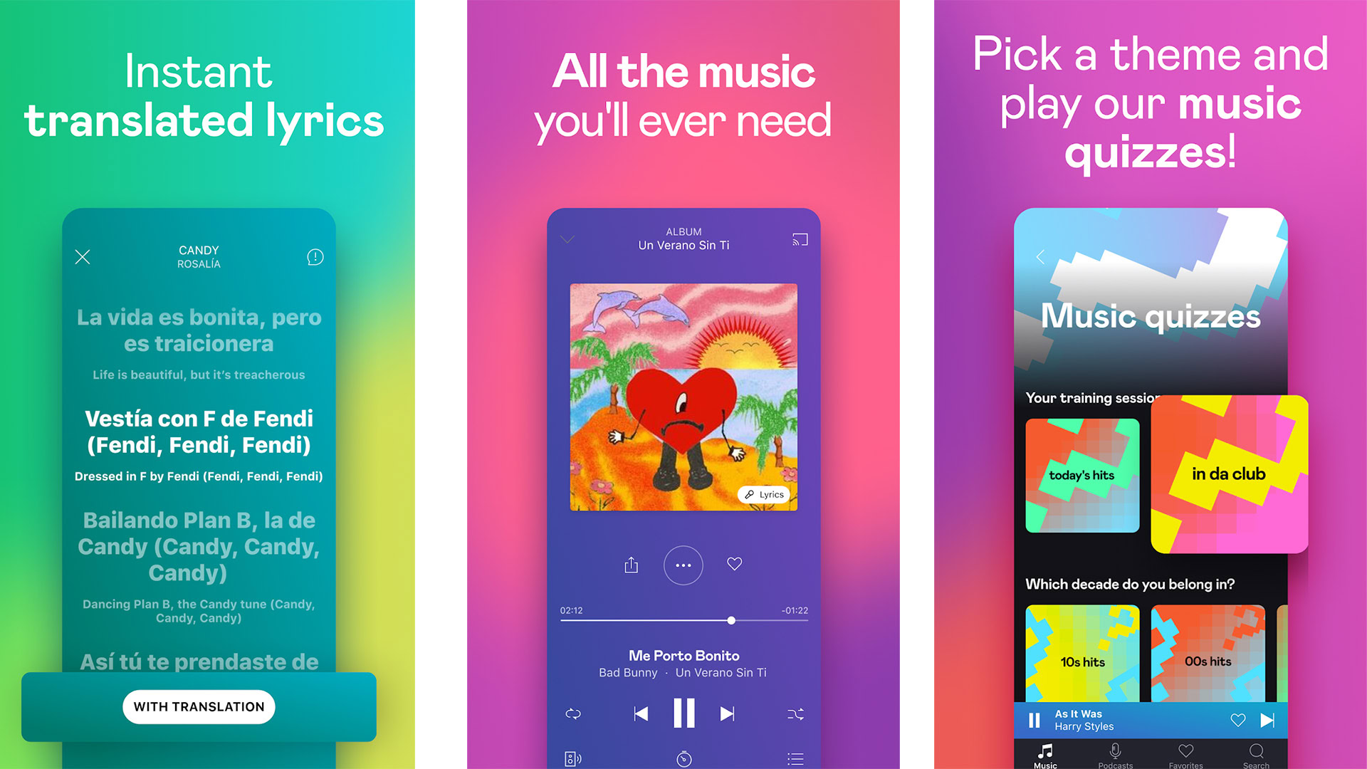 Best 10 Free Music Apps on Google Play for Free (2020)