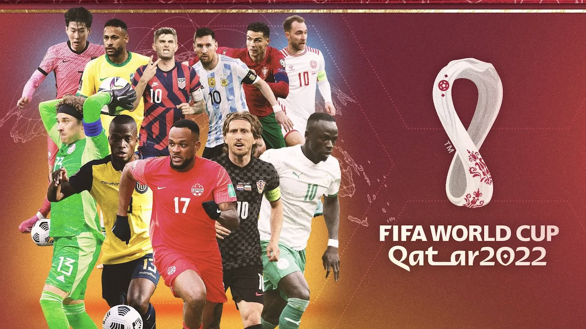 soccer world cup 2022 where to watch