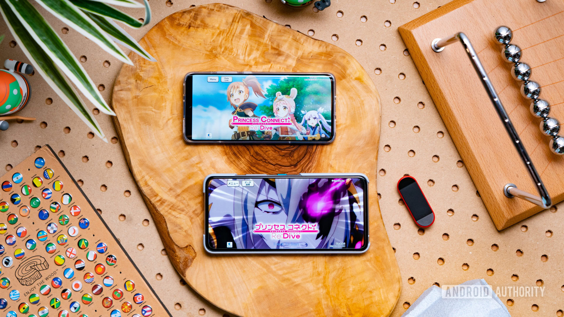 The best anime games for Android - Android Authority