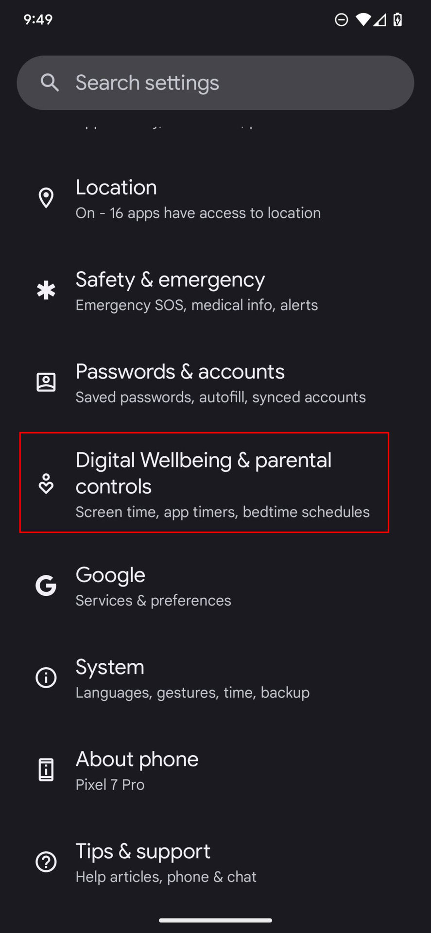 How to screen time on Android Android Authority