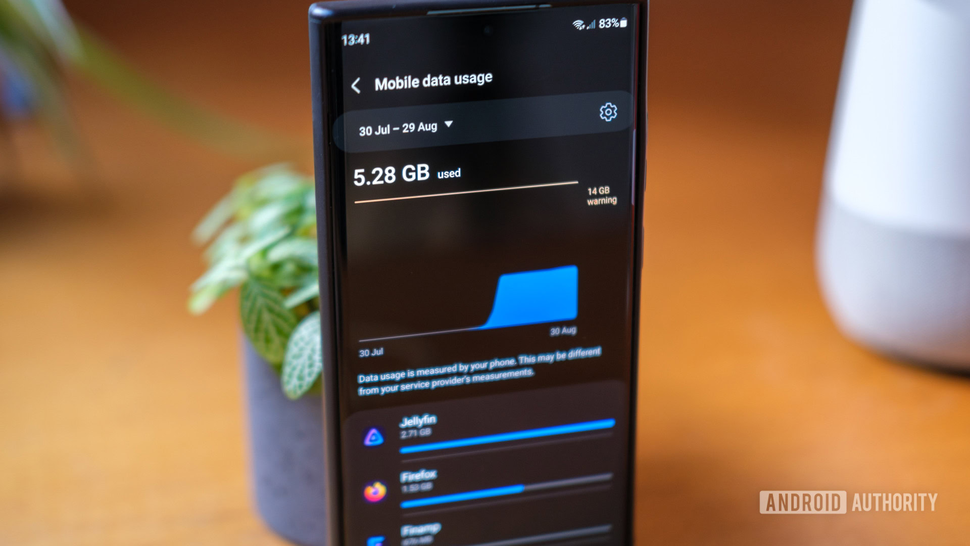 How to check data usage & data left on your Galaxy phone