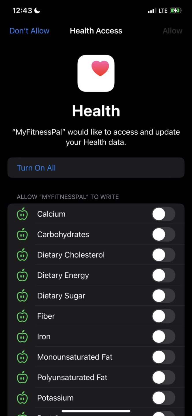 How to sync MyFitnessPal with your Apple Watch - Android Authority