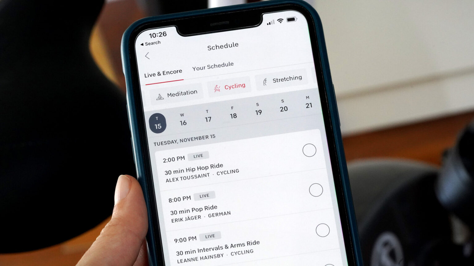 What is a Peloton App Membership? Android Authority