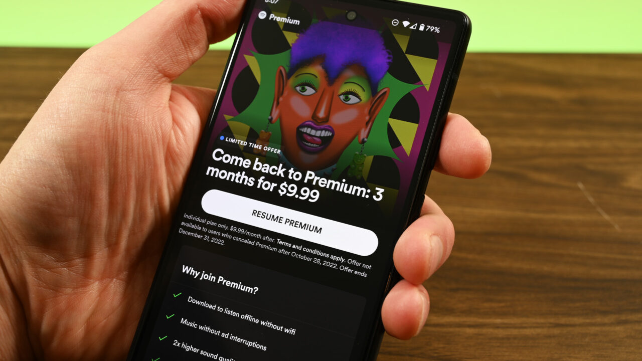 Spotify Problems And How To Fix Them Q2 Mobile Phones Trending News