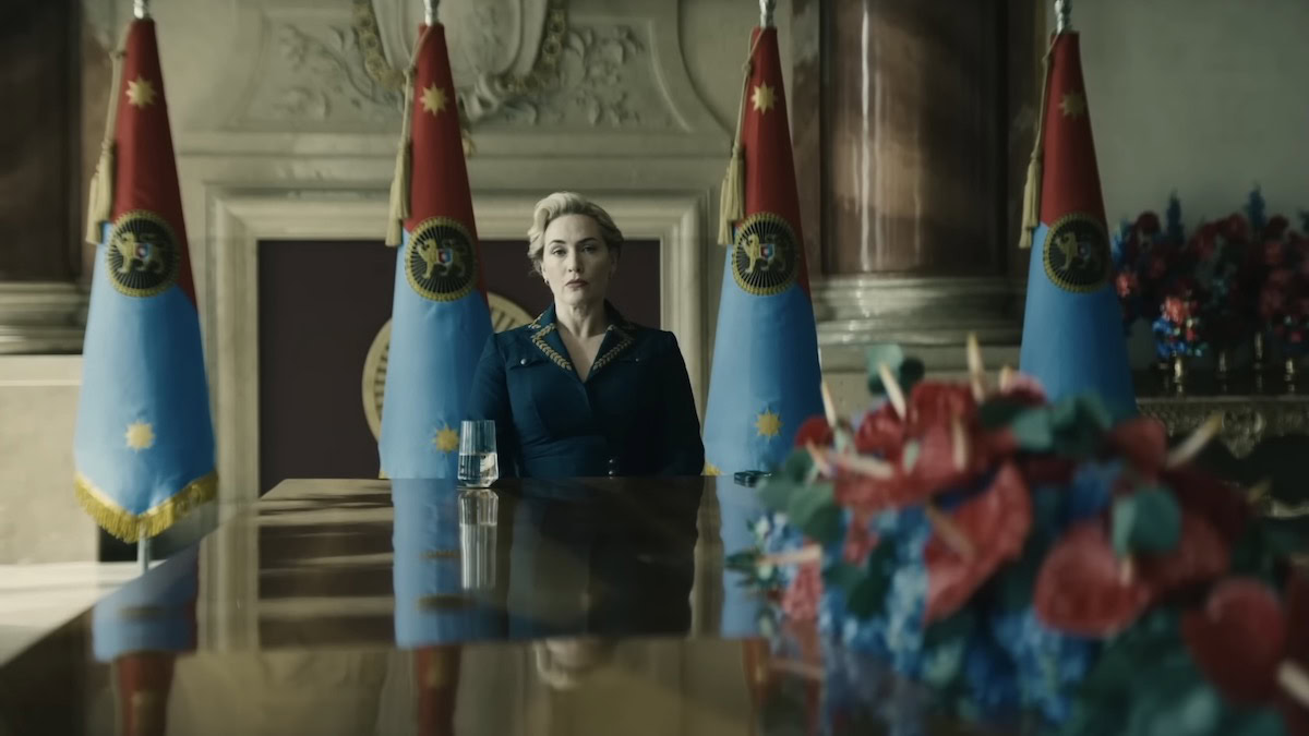 The Regime Trailer: Kate Winslet's New HBO Series Is Political Satire