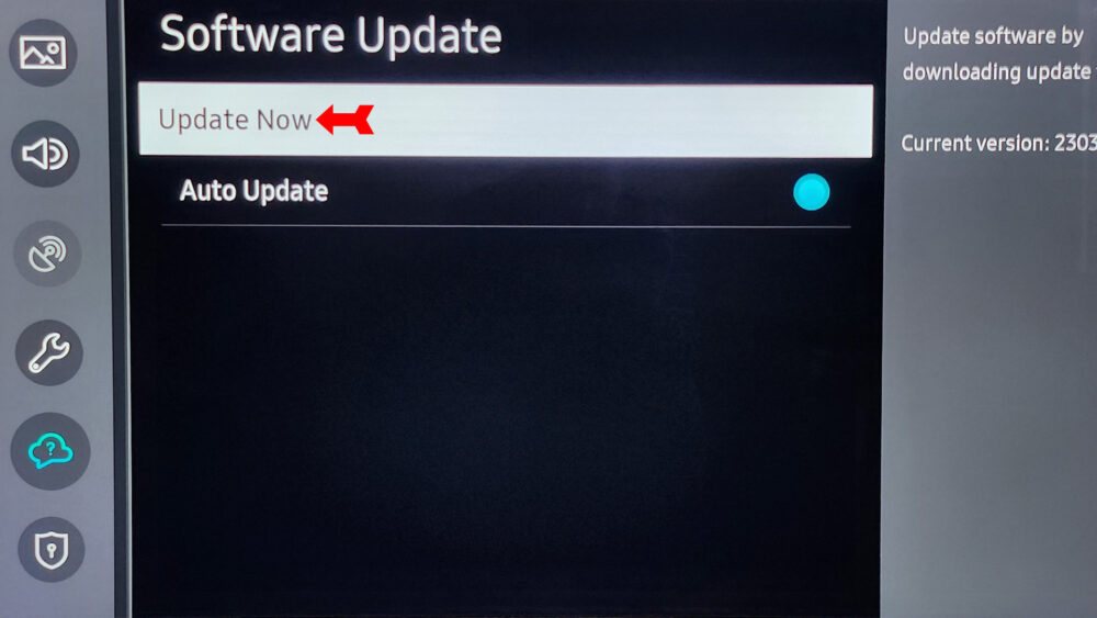 How to update your Samsung smart TV - Android Authority