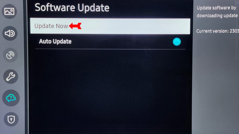 How To Update Your Samsung Smart TV - Android Authority