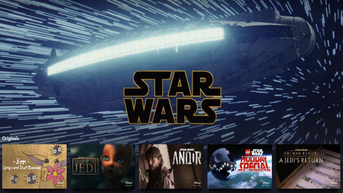 Star Wars Andor REVIEW  A Darker Disney Plus Series 