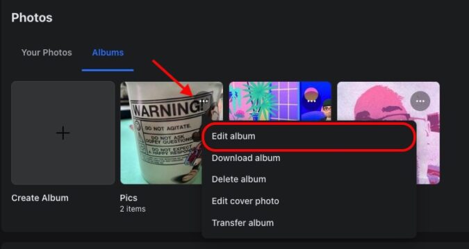 how-to-make-photos-private-on-facebook-android-authority