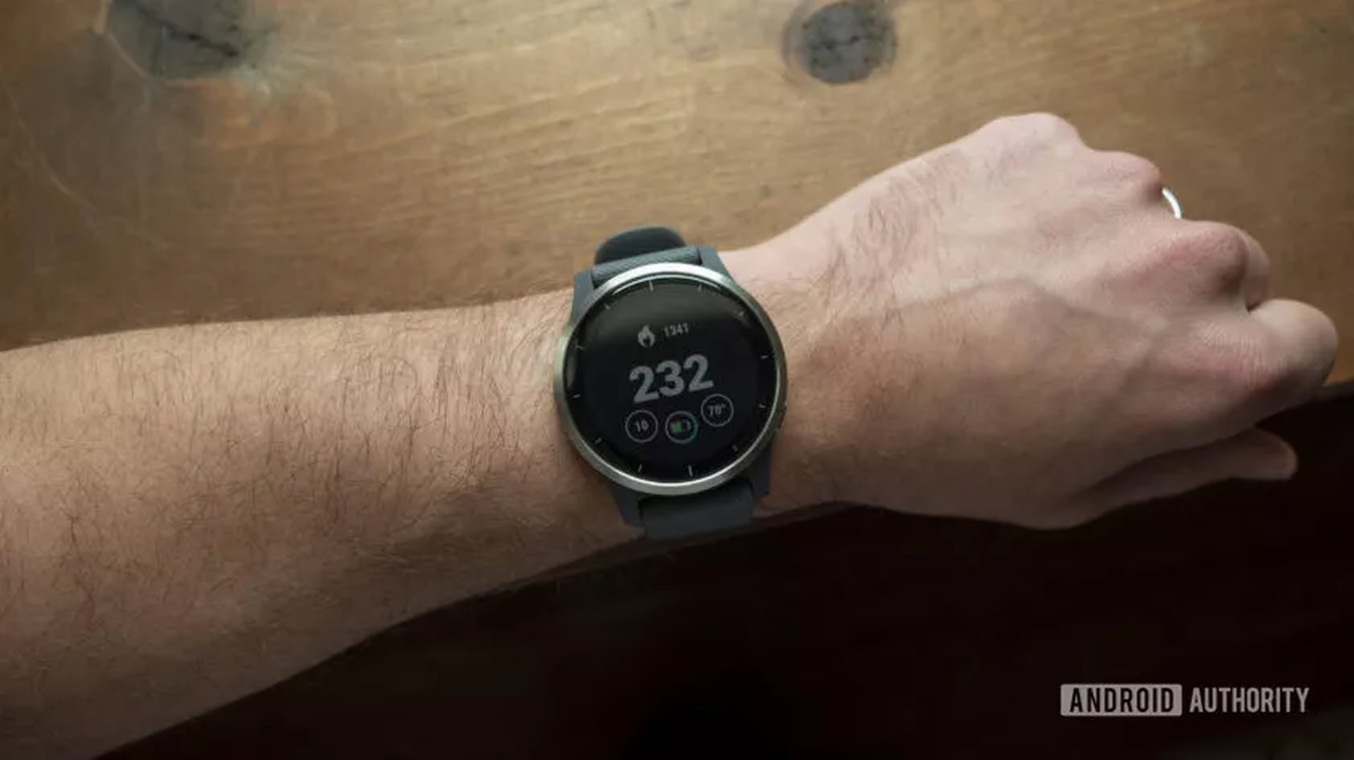 Garmin vivoactive 4 smartwatch review