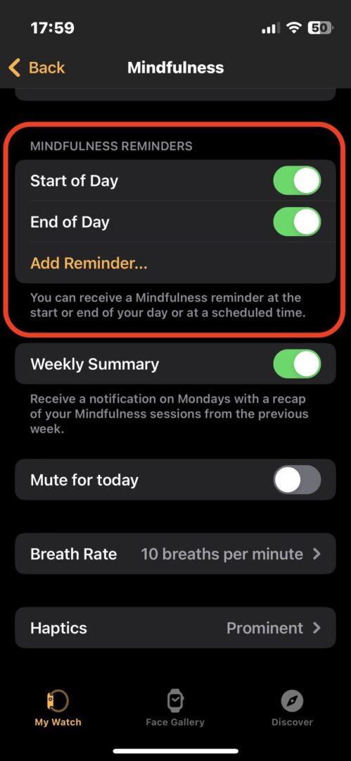 How to use the Apple Watch Mindfulness app - Android Authority