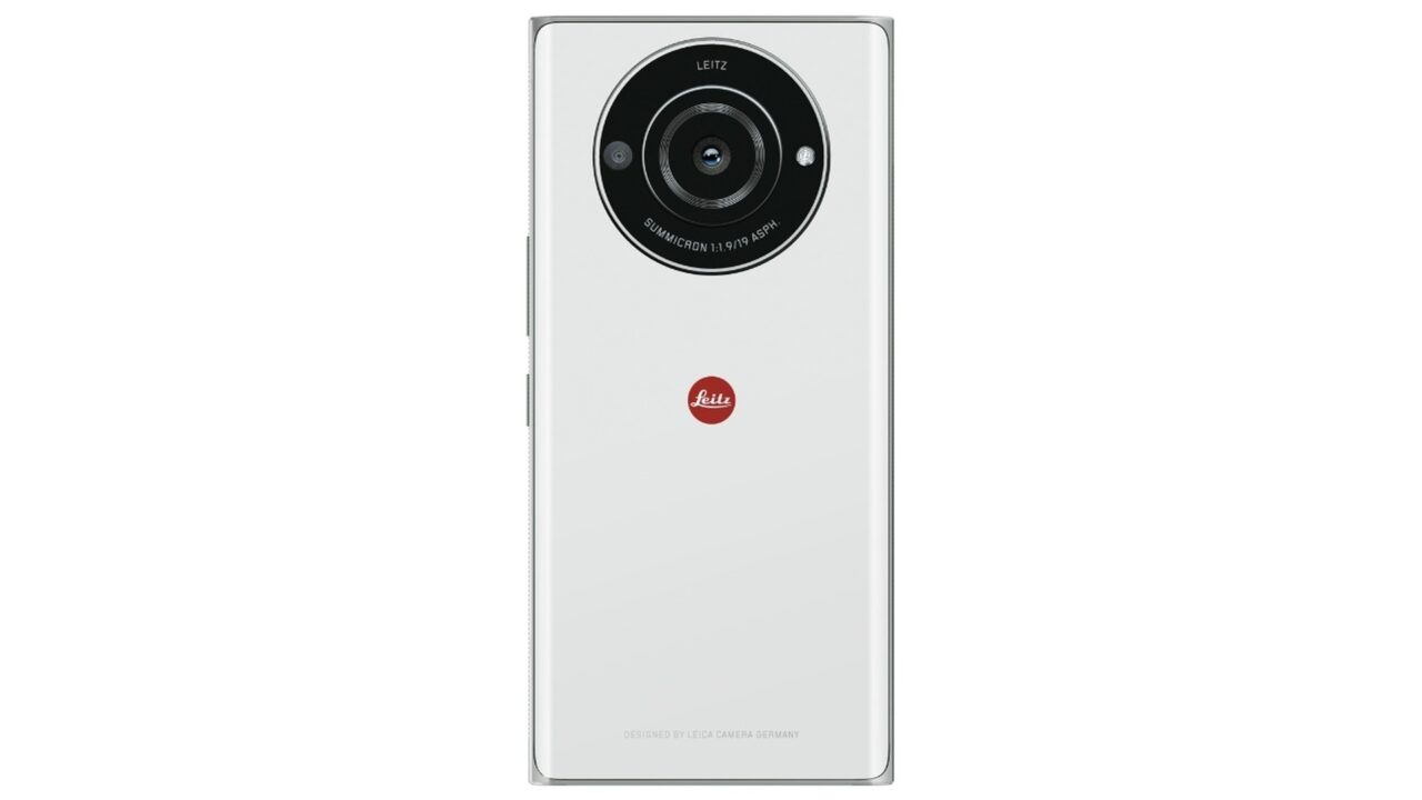 Leica Leitz Phone 2 launches with massive camera, even bigger price