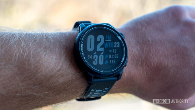 Can your GPS watch train you for a marathon? - Android Authority