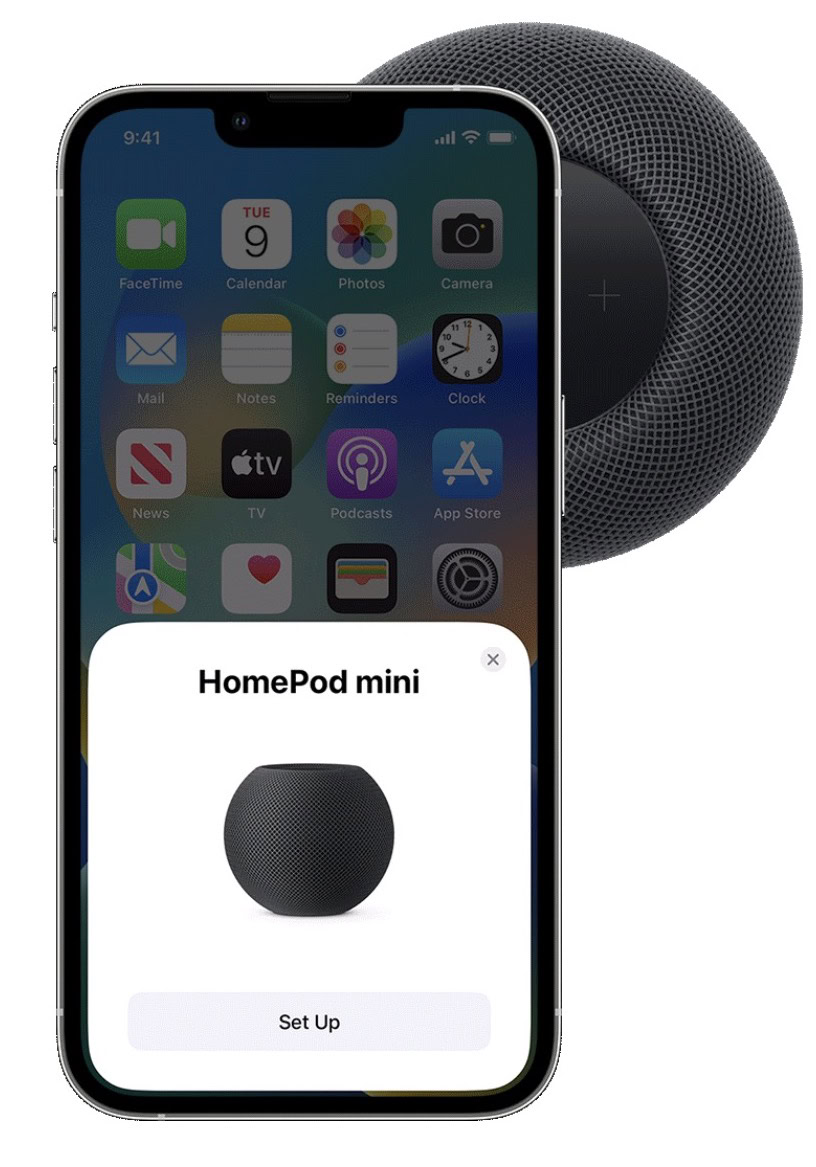 Authority Android to - an up HomePod HomePod Apple How set mini or