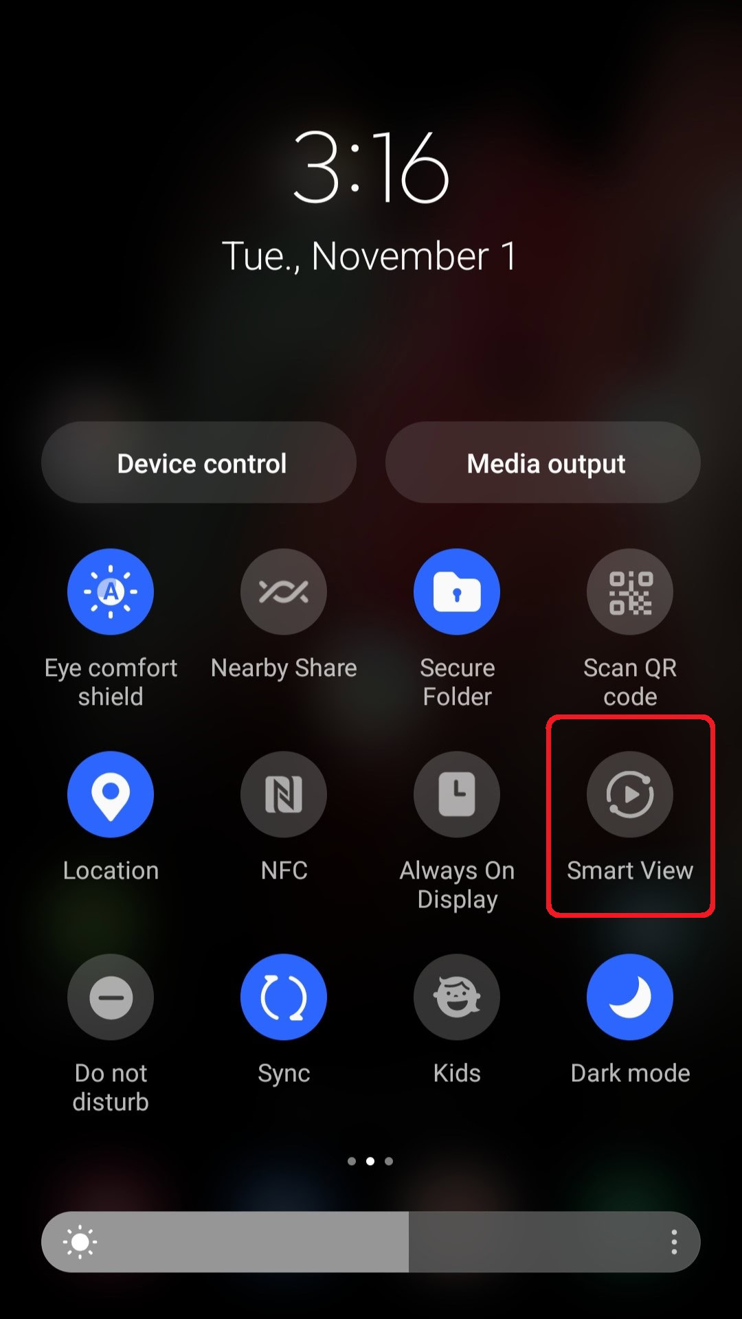 Tredje Ansvarlige person Långiver How to cast to your Samsung TV - Android Authority