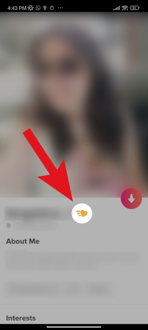 what-does-the-gold-heart-mean-on-tinder-android-authority