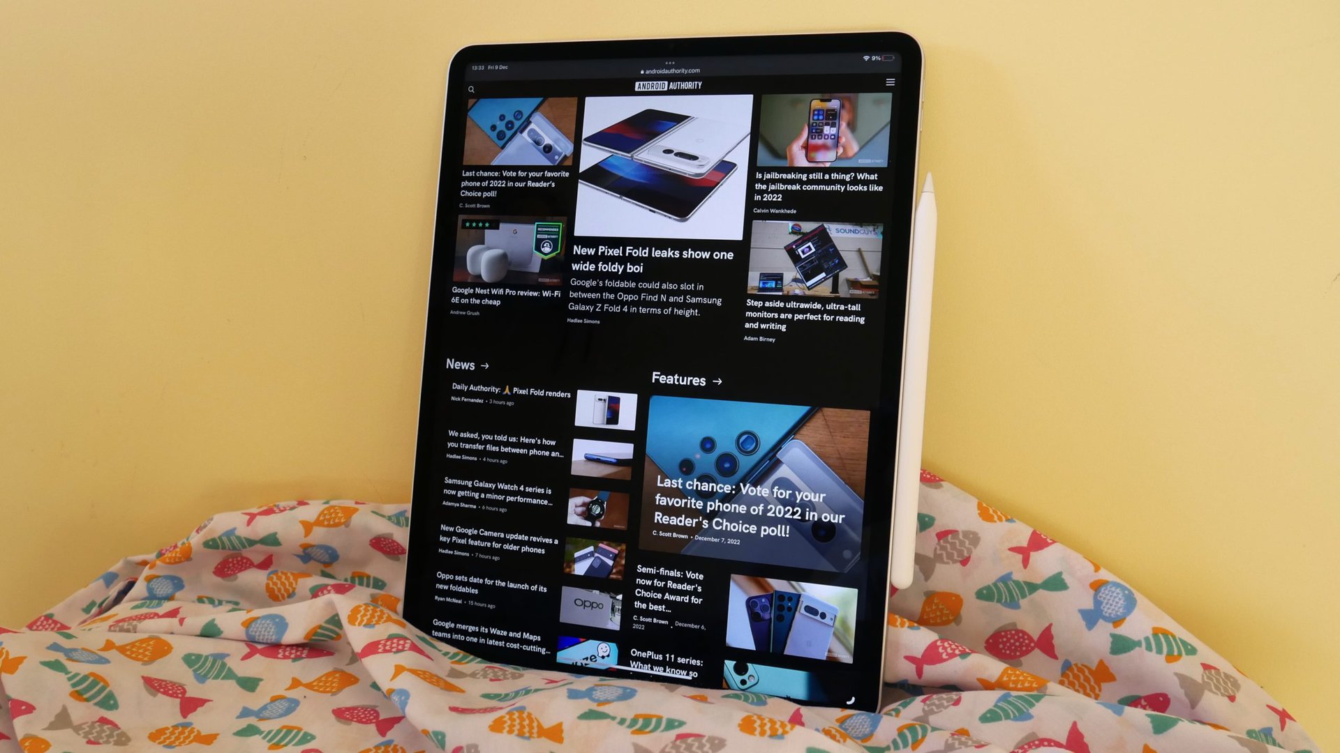 iPad Mini 5 review: Still worth it in 2023? - Android Authority