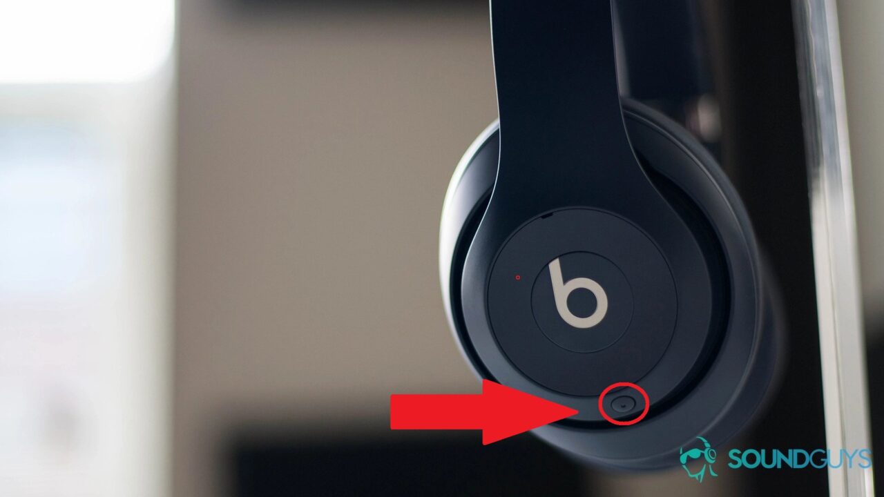 How to turn noise canceling on or off on your Beats Studio 3