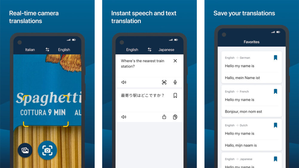 Best Translation Apps For Android Android Authority