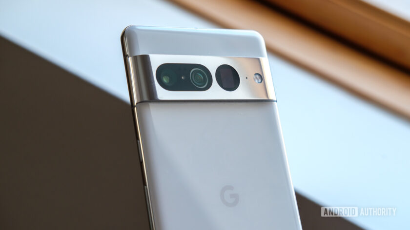 Google Pixel 7 vs Pixel 7 Pro: Camera shootout