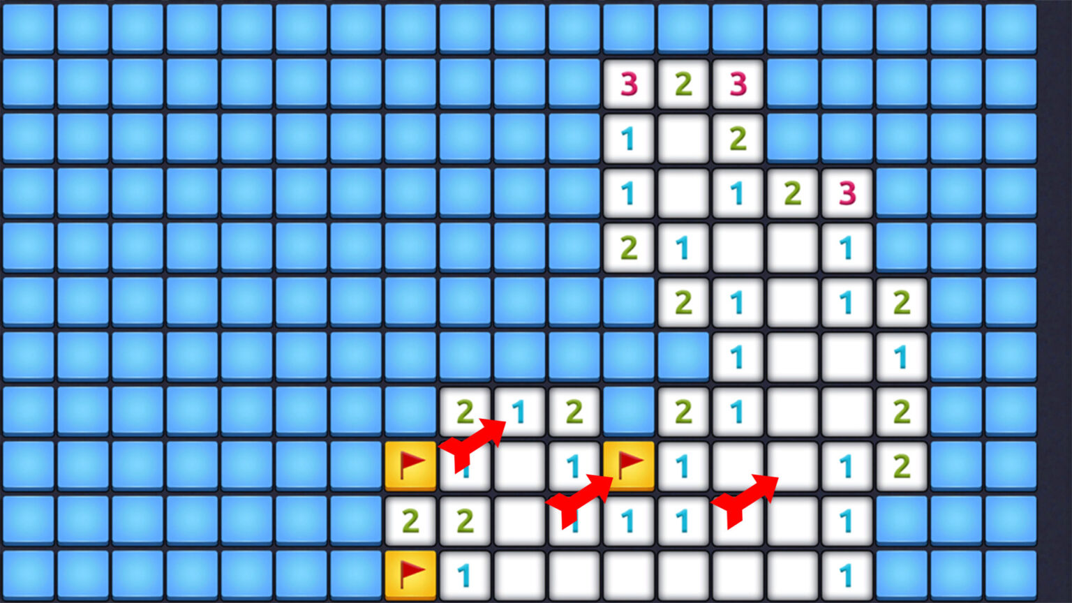 How To Play Minesweeper For Beginners - Android Authority