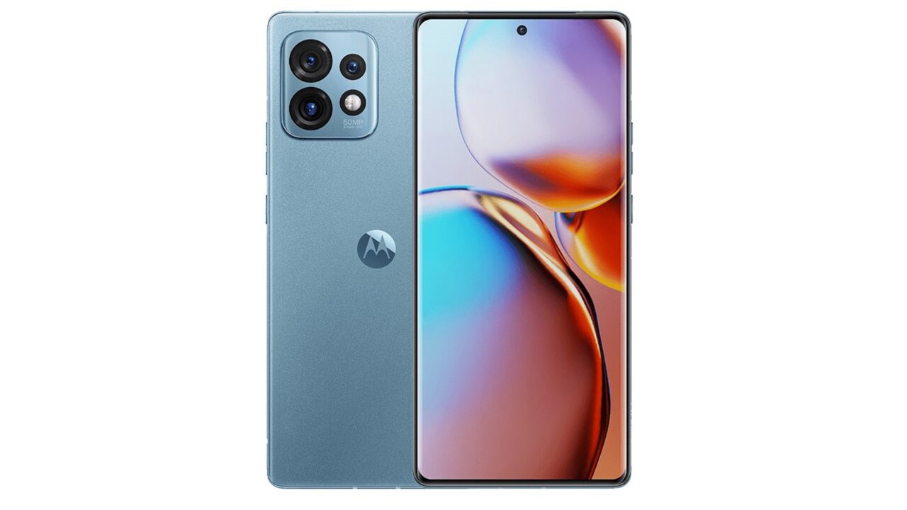 Motorola X40 aka Edge 40 Pro goes official Everything we know