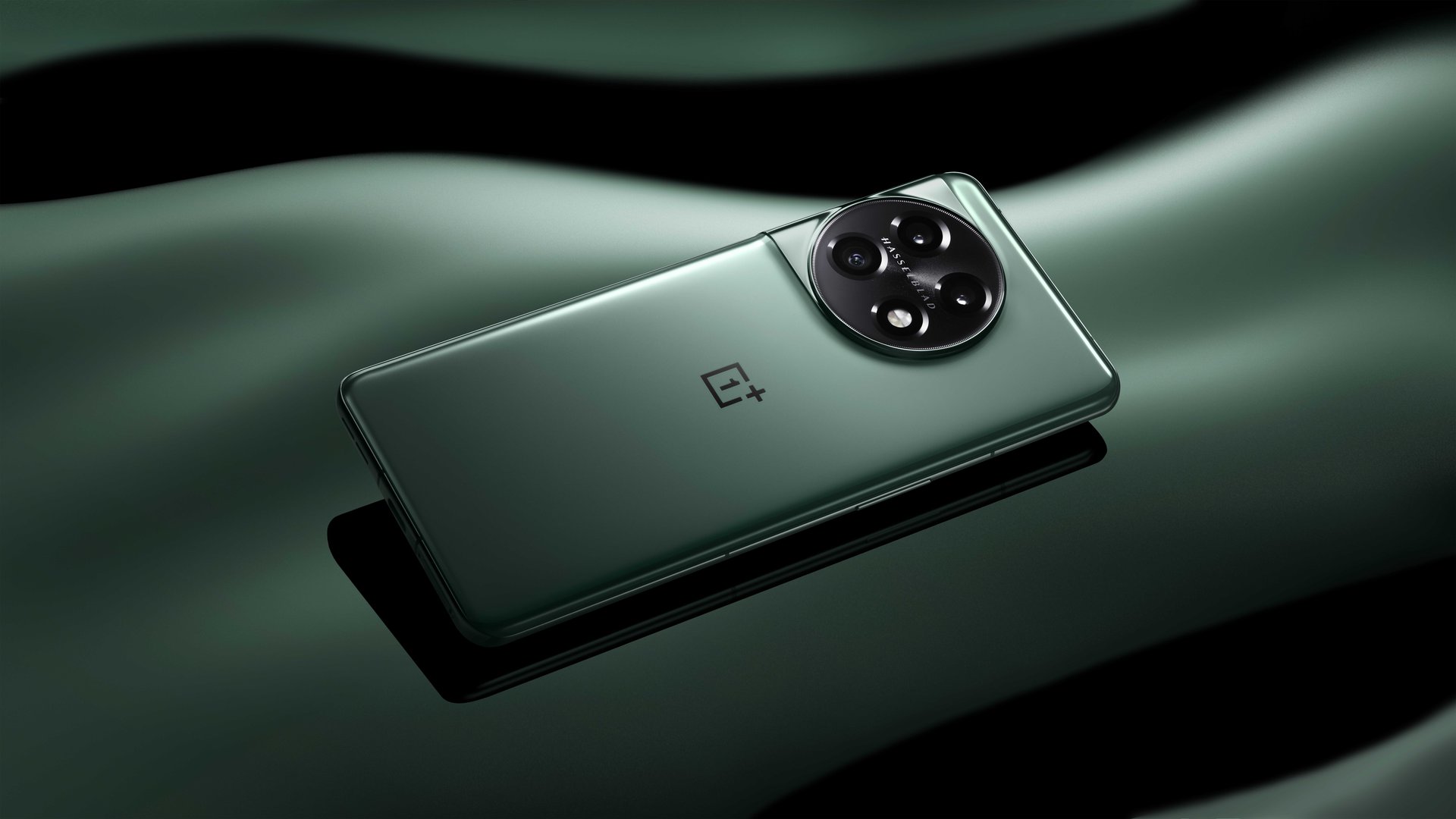OnePlus 11 is officially here but you'll have to wait another month to