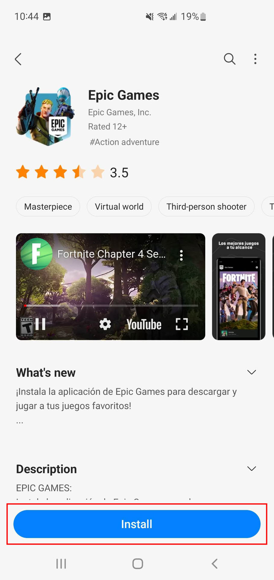 How to download 'Fortnite' onto your Android using a workaround from Epic  Games, Business Insider México