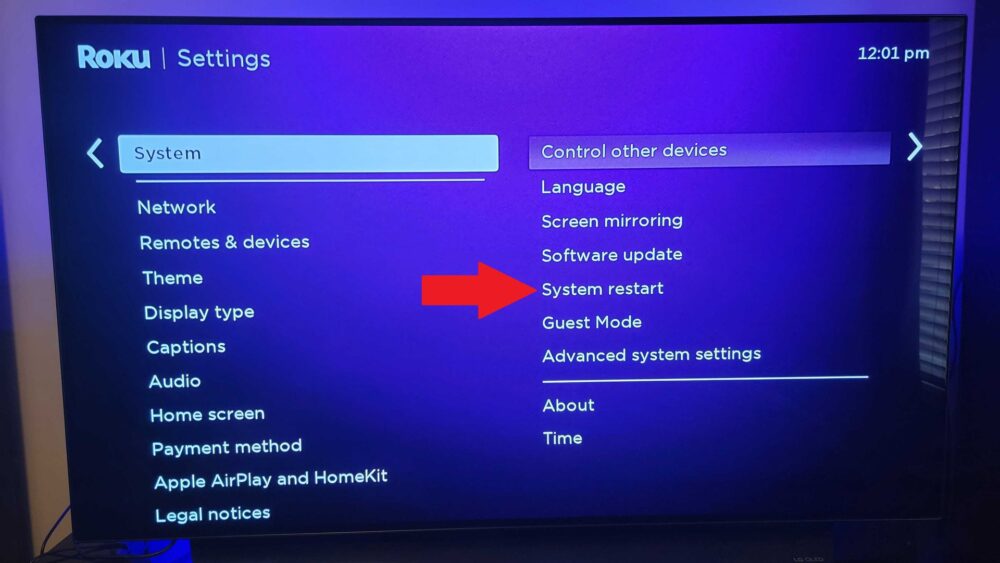 How to restart your Roku TV - Android Authority