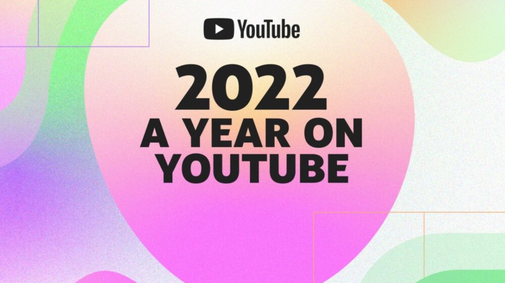 YouTube reveals top ten videos of 2022: A farewell, THE slap, and more