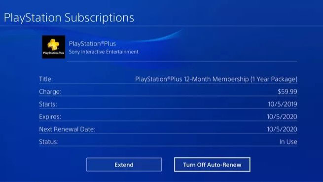 How to cancel your PlayStation Plus subscription - Android Authority
