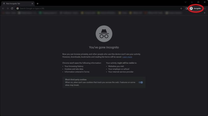 How to leave incognito mode in any browser - Android Authority
